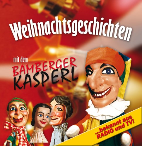 Bild Bamberger Kasperl - Weihnachtsgeschichten