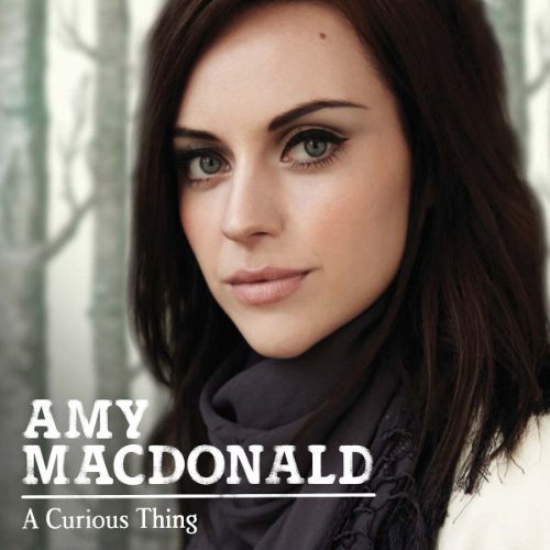 sobald Amy Macdonald A Curious Thing 2cd SymphonieOrchesterVersion