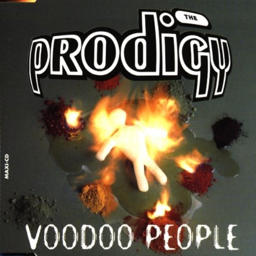 Bild Prodigy , The - Voodoo People (Maxi)