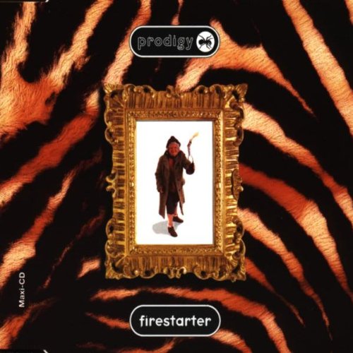 Bild Prodigy , The - Firestarter (Maxi)