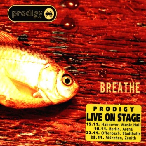 Bild Prodigy - Breathe (Maxi)