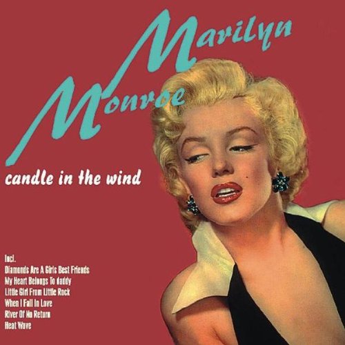 Bild Monroe , Marylin - Candle in the Wind