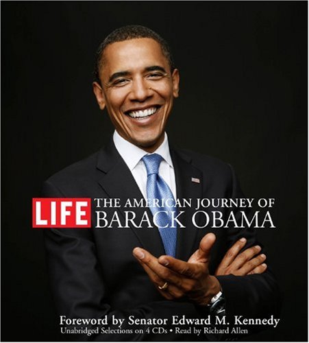 Bild Obama , Barack - The American Journey of Barack Obama (engl. Version)