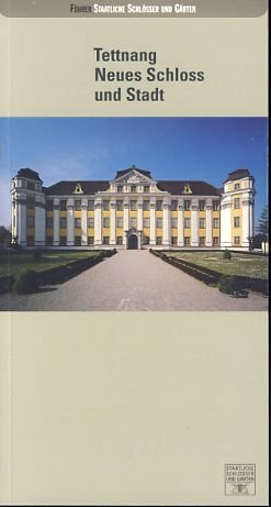 Bild Wenger, Michael / Barth, Angelika / Stober, Karin - Tettnang Neues Schloss und Stadt