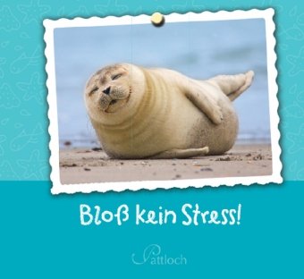 BloГџ Kein Stress BloГџ Kein Stress