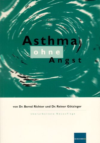 Bild Richter, Bernd / G�tzinger, Reiner - Asthma ohne Angst