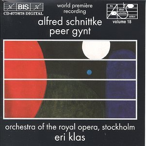 A. Schnittke - Peer Gynt Ballet