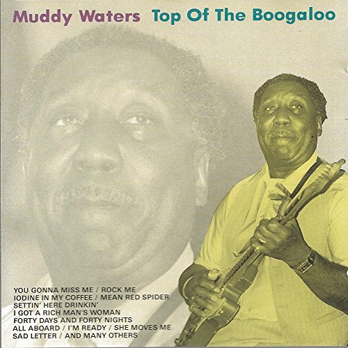 Waters , Muddy - Top Of The Boogaloo
