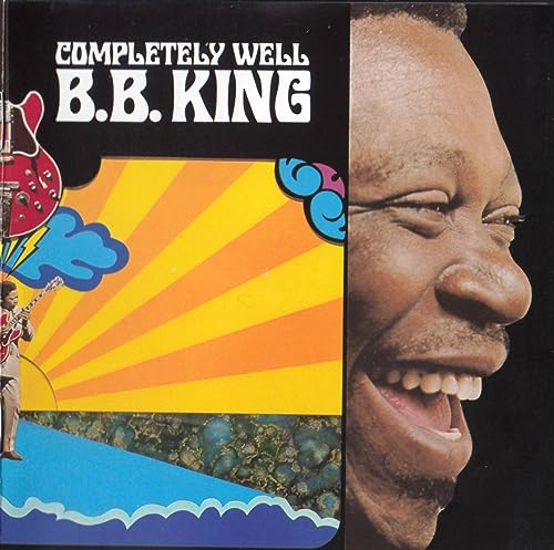 King , B.B. - Completely Well