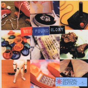 New Found Glory - NEW FOUND GLORY