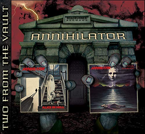 Annihilator - Alice In Hell / Neverland (Two from The Vault)