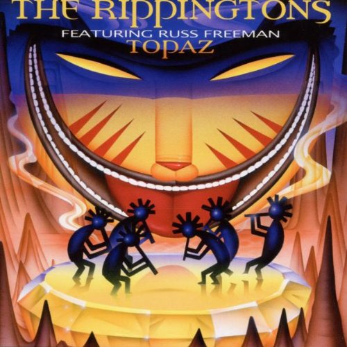 Russ Rippingtons Feat.Freeman - Topaz