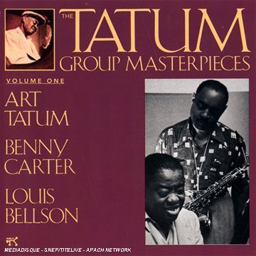 Art Tatum - Tatum Group Masterpieces, Vol. 1