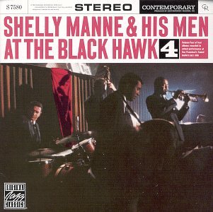 Shelly Manne - Vol. 4-at the Black Hawk