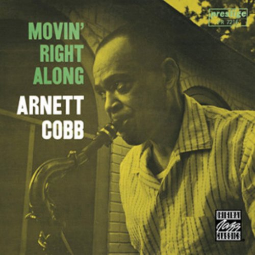 Cobb , Arnett - Movin Right Along