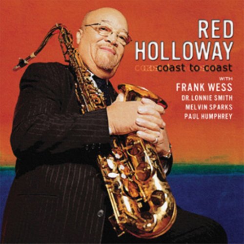 Holloway , Red - Coast To Coast