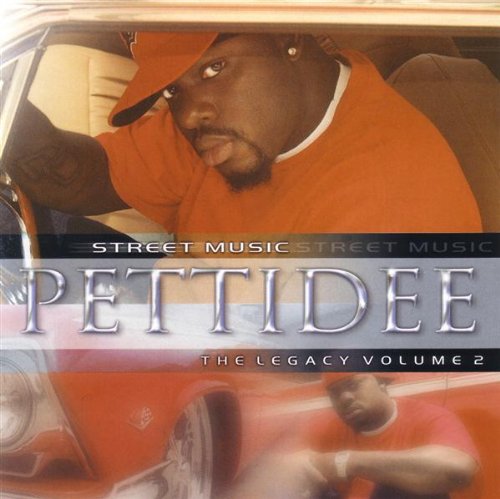 Pettidee - Street Music