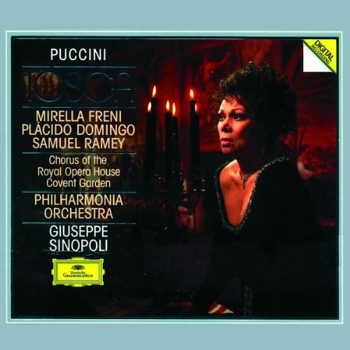  - Puccini: Tosca (Gesamtaufnahme)