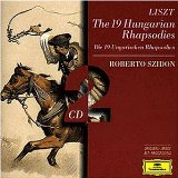 Brahms , Johannes - 21 Ungarische Tänze - Hungarian Dances (Abbado)