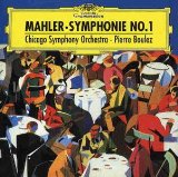 Mahler , Gustav - Symphonie No. 6 (Boulez)
