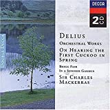 Delius , Frederick - Sea Drift / Appalachia (Hickox)