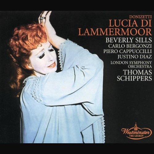  - Donizetti: Lucia di Lammermoor (Gesamtaufnahme) (Aufnahme 1970)