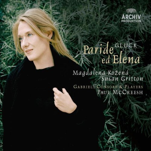 Magdalena Kozená - Gluck - Paride ed Elena