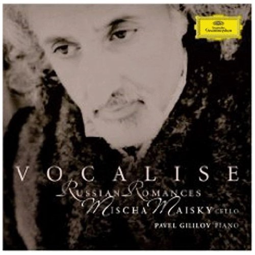 - Vocalise-Russian Romances
