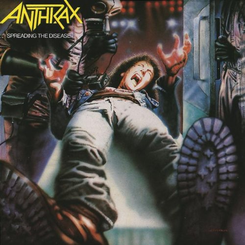 Anthrax - Spreading the Disease