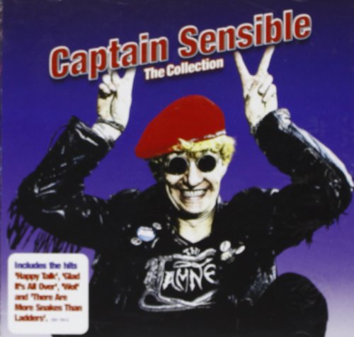 Captain Sensible - The Collection