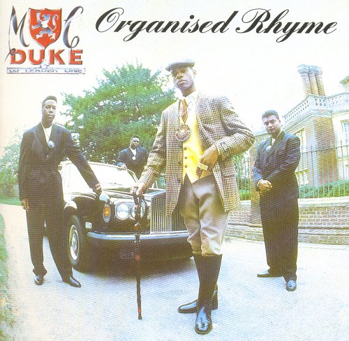 MC Duke - Organised Rhyme (UK Import)