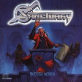 Sanctuary - Into the mirror black