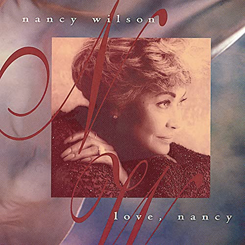 Wilson , Nancy - Love, Nancy