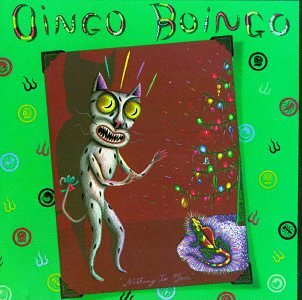 Oingo Boingo - Nothing to Fear