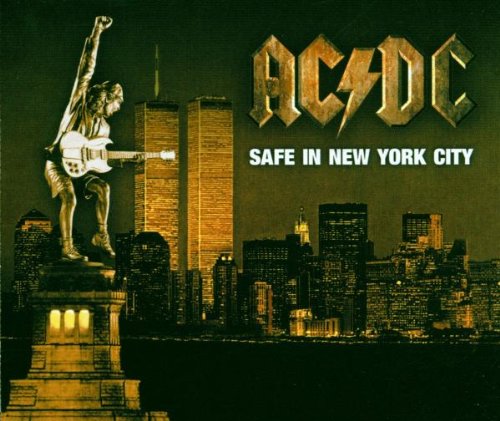 Ac/Dc - Safe in New York City