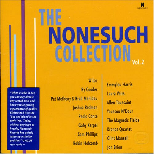 Nonesuch Collection - Vol.2-Nonesuch Collection