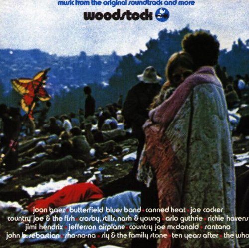 Soundtrack - Woodstock 1/Remastered