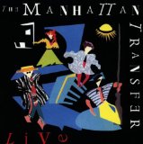 Manhattan Transfer , The - Bop Doo-Wopp (Vinyl)