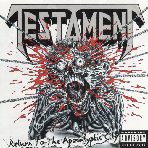 Testament - Return to the Apocalyptic City