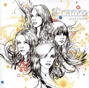 The Donnas - Gold Medal [+Dvd]