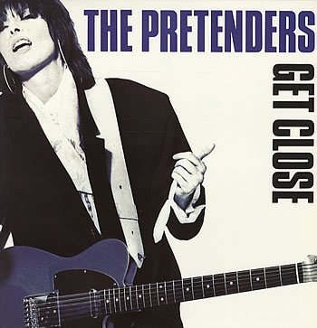 Pretenders - Get close (1986) [Vinyl LP]