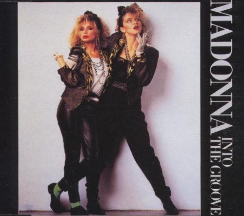 Madonna - Into the groove (Maxi)