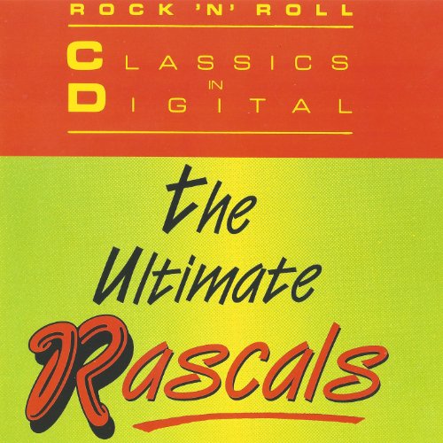 Rascals , the - The ultimate rascals (CA-Import)