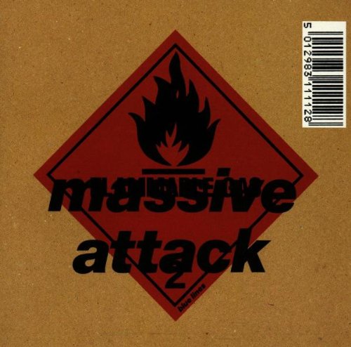 Massive Attack - Blue lines