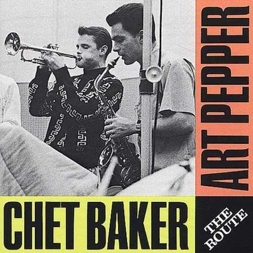 Baker,Chet & Pepper,Art - The Route