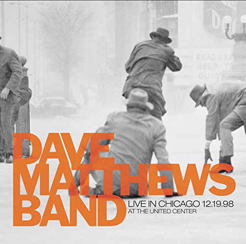 Dave Band Matthews - Live in Chicago 12.19.98 at Th