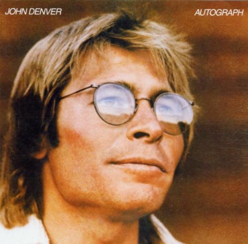 John Denver - Autograph