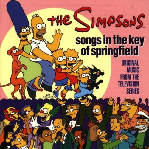  - Simpsons-Songs in the Key of S