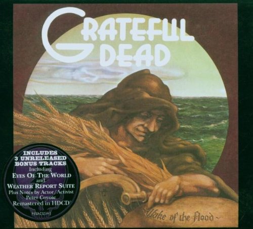 Grateful Dead - Wake of the Flood