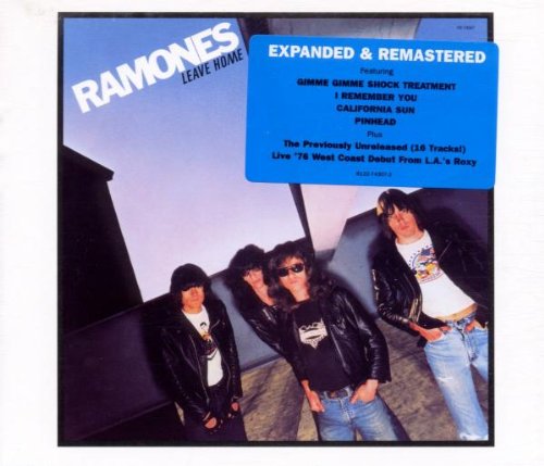 Ramones - Leave Home (Expanded & Remastered)